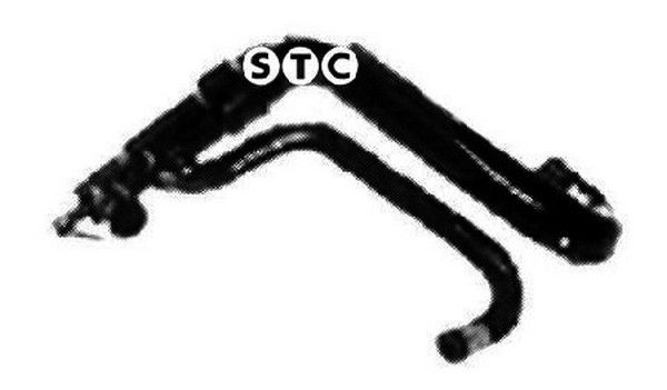 STC Шланг, теплообменник - отопление T408343
