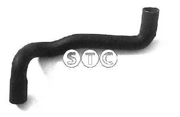 STC Radiatora cauruļvads T408383