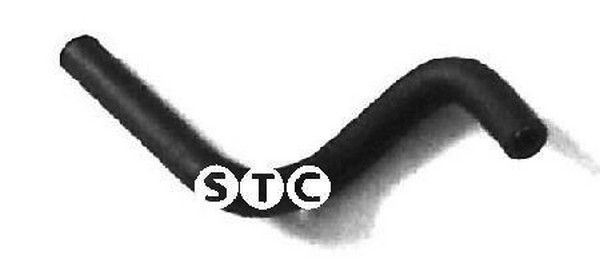 STC Шланг радиатора T408391