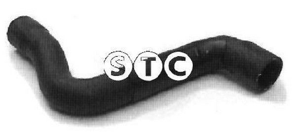 STC Radiatora cauruļvads T408402