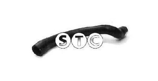 STC Radiatora cauruļvads T408404