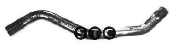 STC Radiatora cauruļvads T408450
