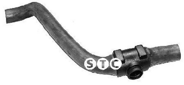 STC Radiatora cauruļvads T408470