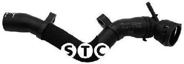 STC Radiatora cauruļvads T409329