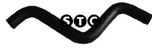 STC Radiatora cauruļvads T409347