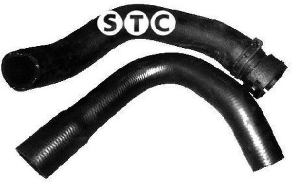 STC Radiatora cauruļvads T409507