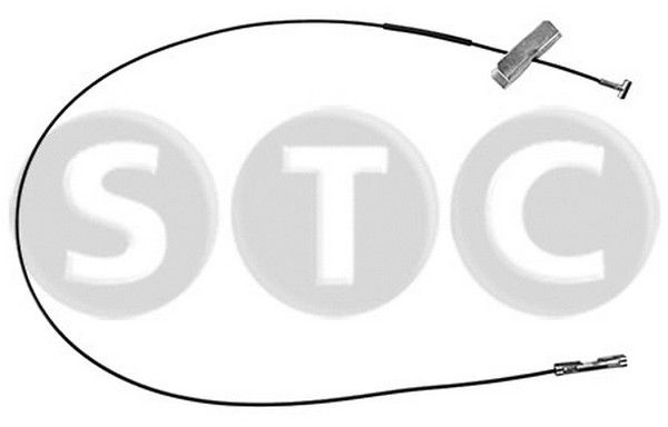 STC Trose, Stāvbremžu sistēma T480091