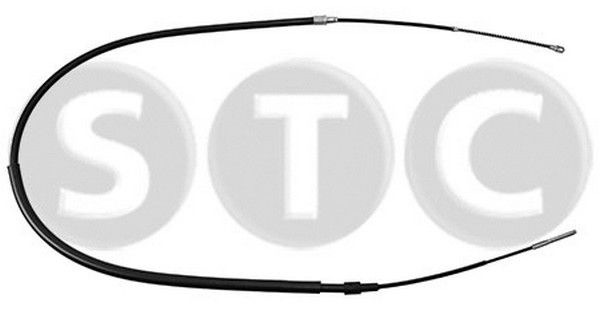 STC Тросик, cтояночный тормоз T480122