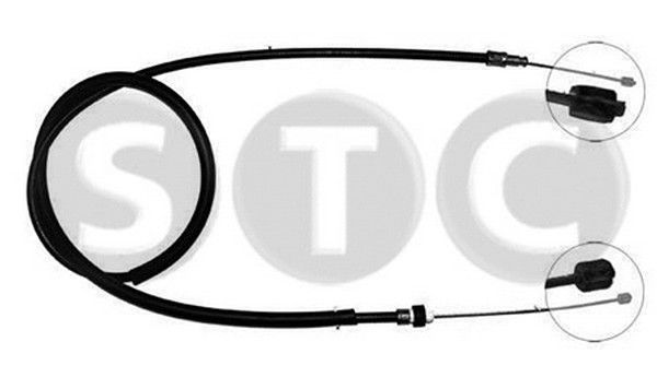 STC Тросик, cтояночный тормоз T480147