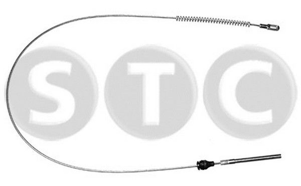 STC Тросик, cтояночный тормоз T480262
