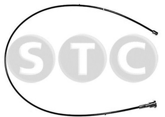 STC Trose, Stāvbremžu sistēma T480278