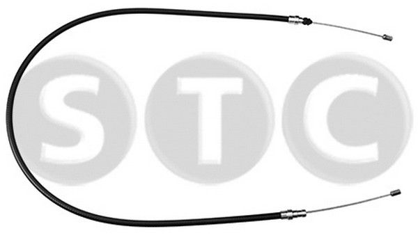 STC Trose, Stāvbremžu sistēma T480810