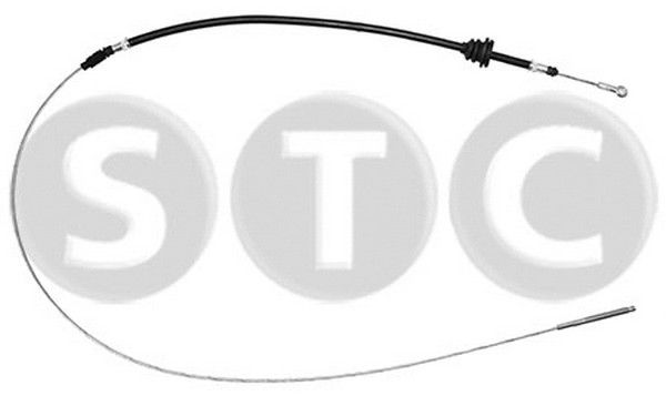 STC Тросик, cтояночный тормоз T480941