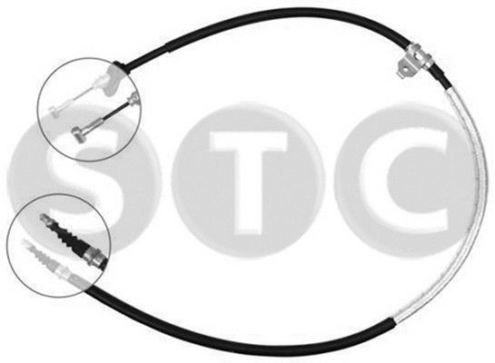 STC Тросик, cтояночный тормоз T482095