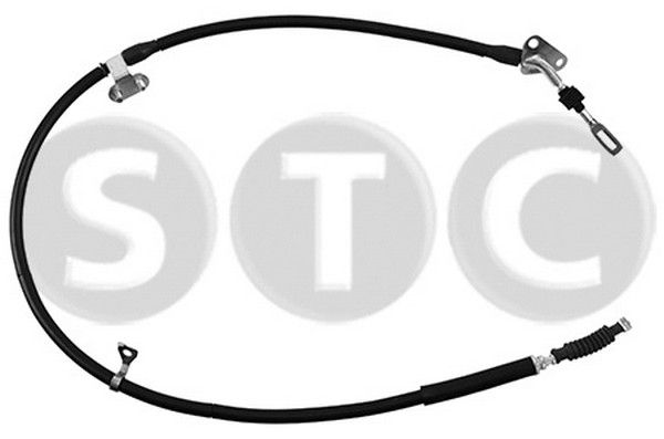 STC Тросик, cтояночный тормоз T482196