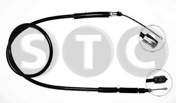 STC Тросик, cтояночный тормоз T482810