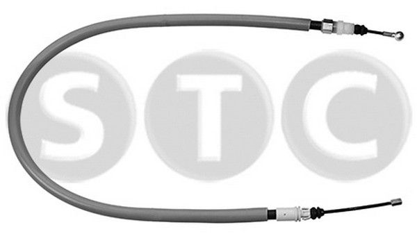 STC Trose, Stāvbremžu sistēma T482843