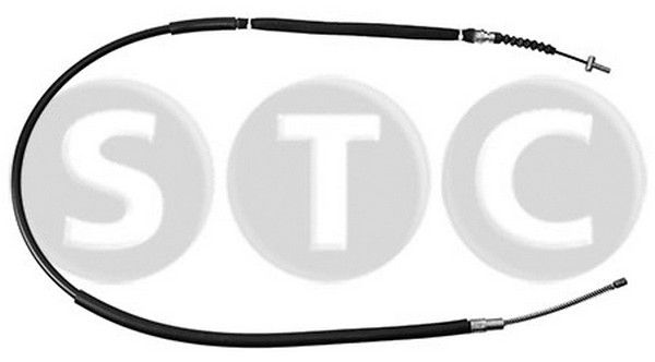STC Trose, Stāvbremžu sistēma T483565