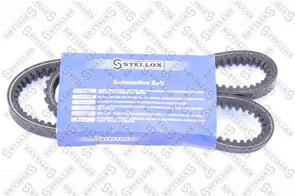 STELLOX Ķīļrievu siksna 01-00610-SX