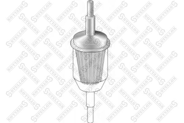 STELLOX Топливный фильтр 21-00015-SX