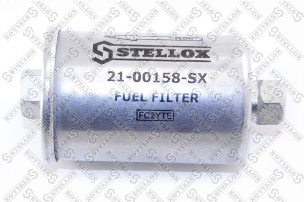 STELLOX Degvielas filtrs 21-00158-SX