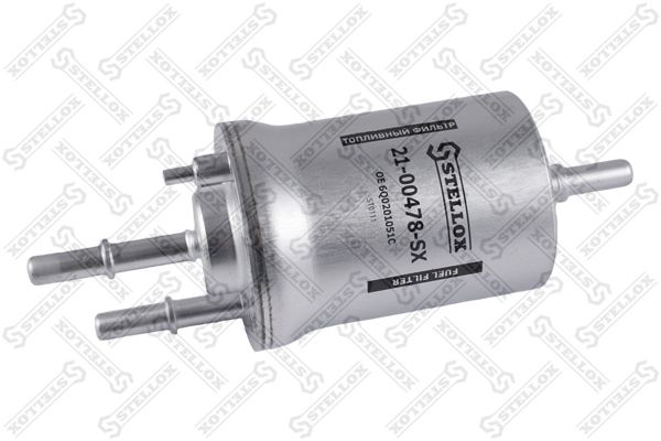 STELLOX Топливный фильтр 21-00478-SX