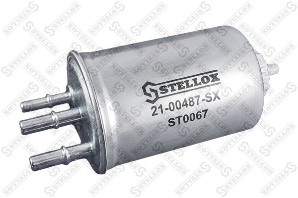 STELLOX Топливный фильтр 21-00487-SX