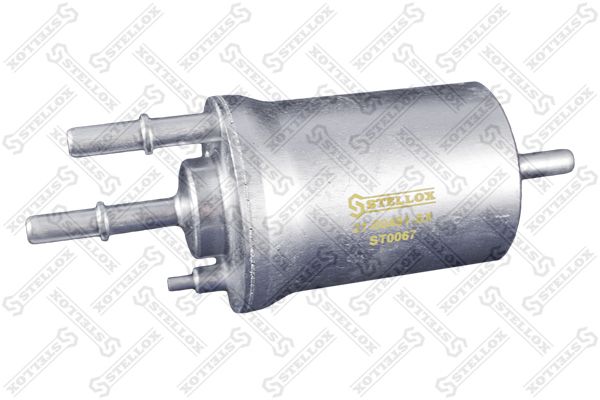 STELLOX Топливный фильтр 21-00491-SX