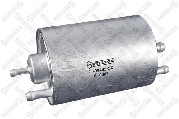 STELLOX Degvielas filtrs 21-00499-SX