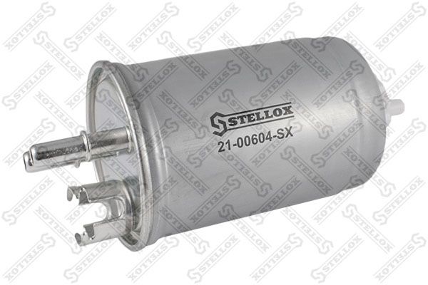 STELLOX Degvielas filtrs 21-00604-SX