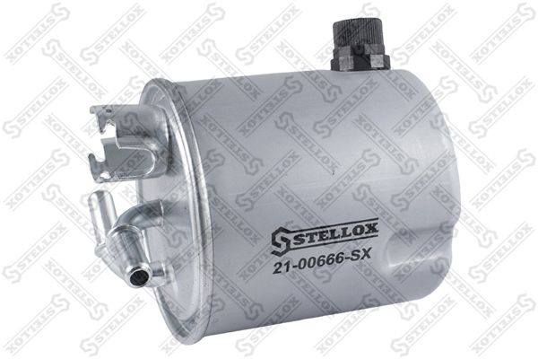 STELLOX Degvielas filtrs 21-00666-SX