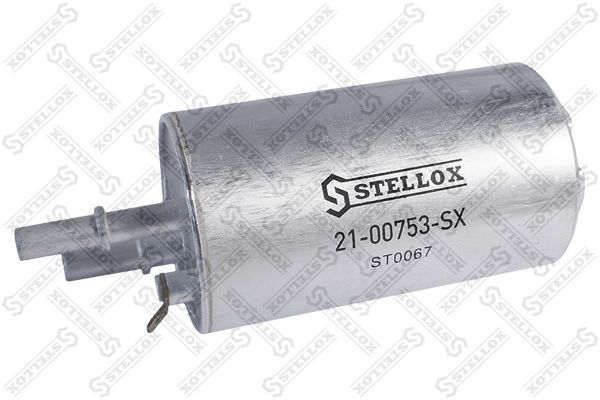 STELLOX Degvielas filtrs 21-00753-SX