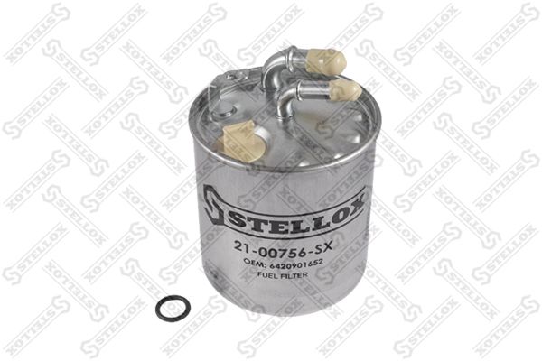 STELLOX Degvielas filtrs 21-00756-SX