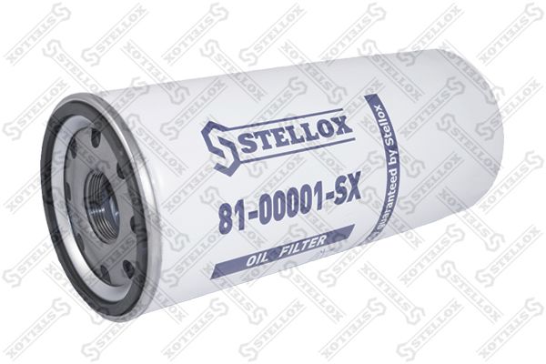 STELLOX Eļļas filtrs 81-00001-SX