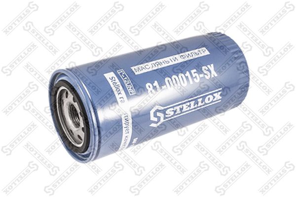 STELLOX Масляный фильтр 81-00015-SX