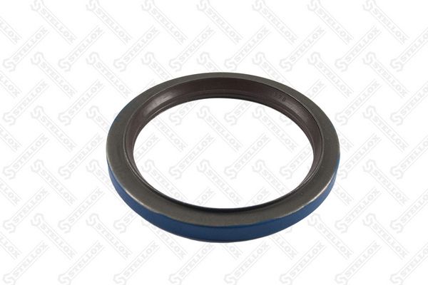 STELLOX Уплотнительное кольцо, втулка рессоры (серьга ресс 81-01168-SX
