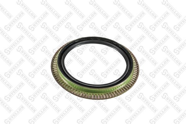 STELLOX Уплотнительное кольцо, втулка рессоры (серьга ресс 81-01181-SX