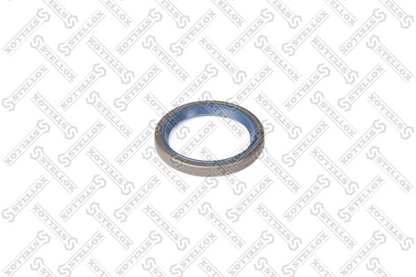 STELLOX Уплотнительное кольцо, втулка рессоры (серьга ресс 81-01261-SX