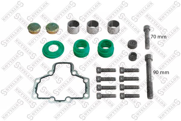 STELLOX Remkomplekts, Bremžu suports 85-10400-SX