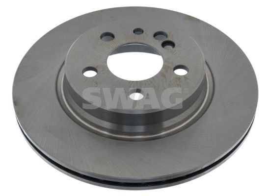 SWAG Bremžu diski 10 90 8130