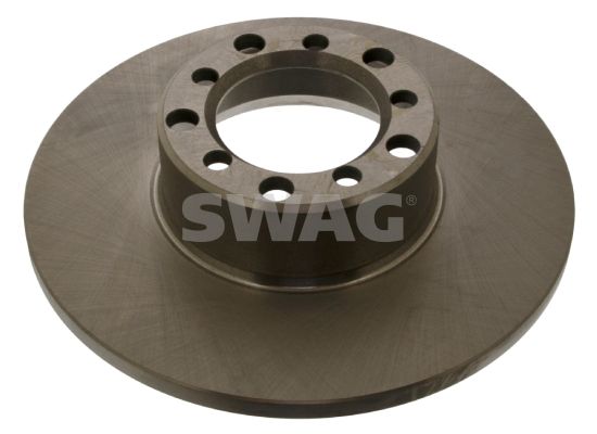 SWAG Тормозной диск 10 90 8505