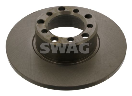 SWAG Bremžu diski 10 90 8540