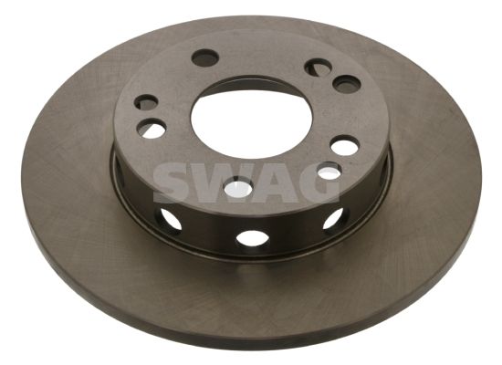 SWAG Bremžu diski 10 90 8543