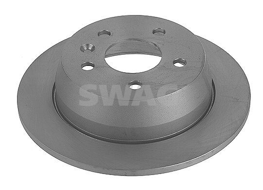 SWAG Тормозной диск 10 91 0641