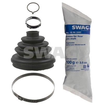 SWAG Комплект пылника, приводной вал 10 91 4071