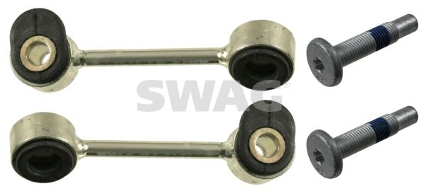 SWAG Ремкомплект, соединительная тяга стабилизатора 10 92 2247
