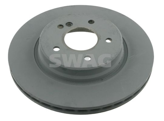 SWAG Тормозной диск 10 92 3210