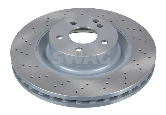 SWAG Тормозной диск 10 92 6406