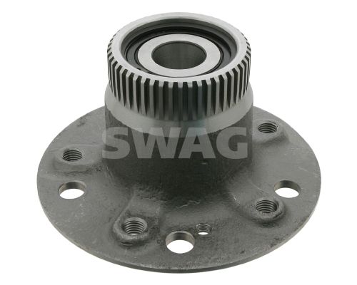 SWAG Комплект подшипника ступицы колеса 10 92 8383