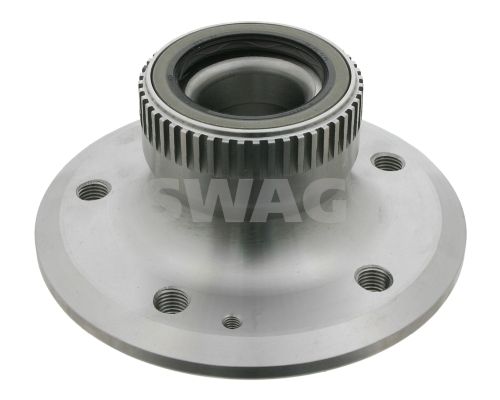 SWAG Комплект подшипника ступицы колеса 10 92 8384